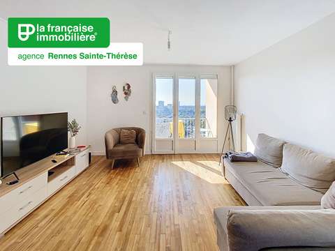 Location appartement 4 pièces Rennes Sainte-Thérèse 35