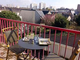 Location appartement 3 pièces