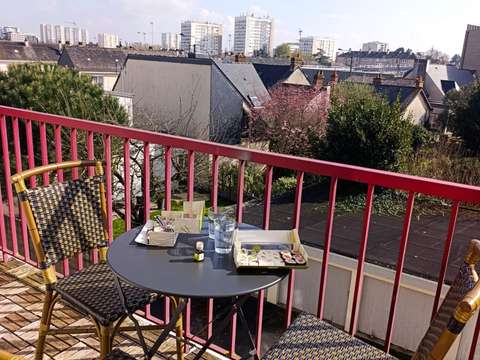 Location appartement 3 pièces