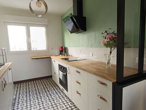 Location appartement 3 pièces
