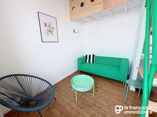 Location appartement 1 pièce