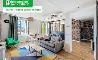 Photo Location appartement Rennes Sainte-Thérèse