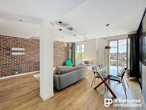 Location appartement 3 pièces