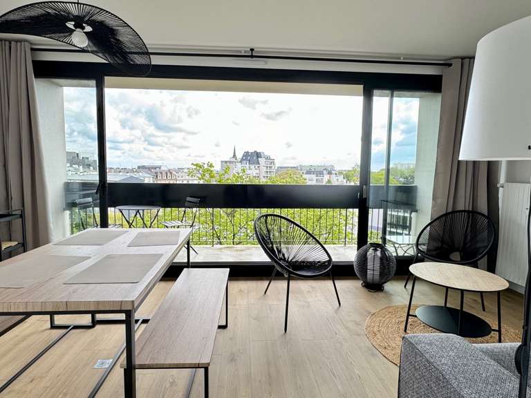 Location appartement 2 pièces