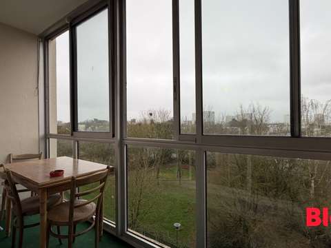 Location appartement 4 pièces