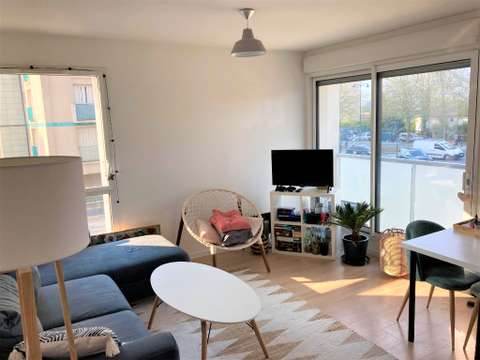 Location appartement 2 pièces