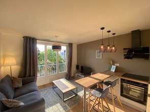 Location Appartement 2 piècesRennes Sainte-Thérèse
