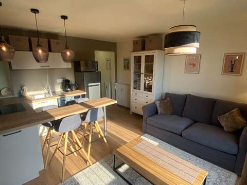 Location appartement 2 pièces