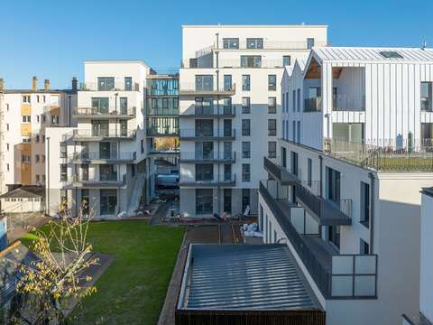 Location appartement 2 pièces Rennes Sainte-Thérèse 35