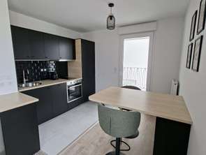 Location Appartement 2 piècesRennes Sainte-Thérèse