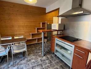 Location Appartement T1Rennes Sainte-Thérèse