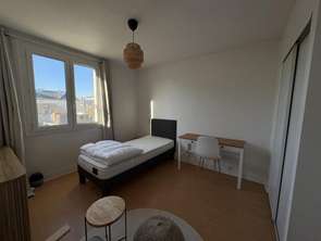 Location Appartement T1Rennes Sainte-Thérèse