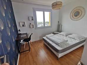 Location Appartement 4 piècesRennes Sainte-Thérèse