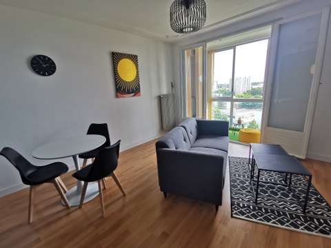 Location appartement 4 pièces