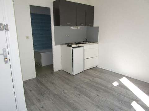 Location Studio 1 pièce Rennes Sainte-Thérèse 35