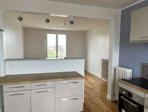Location Appartement 3 piècesRennes Sainte-Thérèse