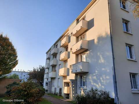 Location appartement 2 pièces Rennes Sainte-Thérèse 35