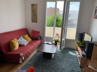 Location appartement 2 pièces