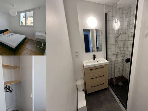 Location appartement 3 pièces
