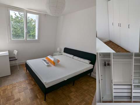 Location appartement 3 pièces