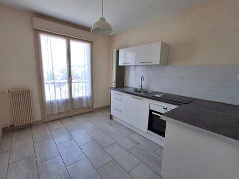 Location appartement 4 pièces