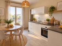 Location appartement 4 pièces
