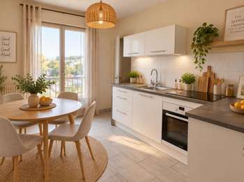 Location appartement 4 pièces