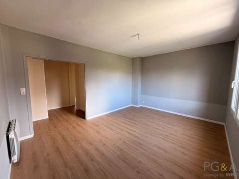 Location appartement 2 pièces Rennes Sainte-Thérèse 35