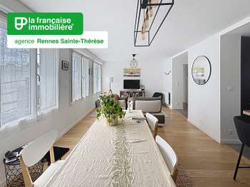 Location appartement 4 pièces Rennes Sainte-Thérèse 35
