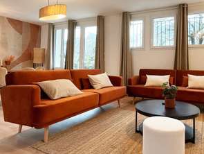 Location Appartement 2 piècesRennes Sainte-Thérèse