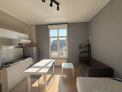 Location Studio 1 pièce Rennes Sainte-Thérèse 35