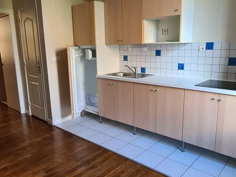 Location appartement 2 pièces