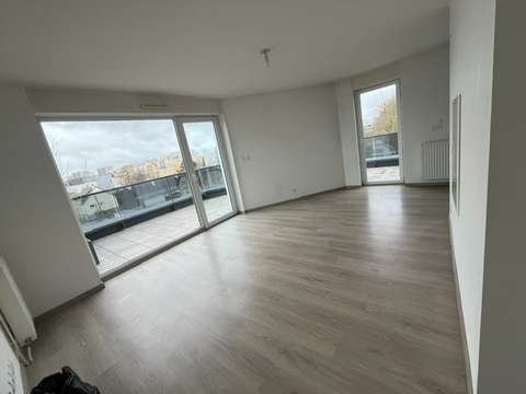 Location appartement 22 pièces Rennes Sainte-Thérèse 35
