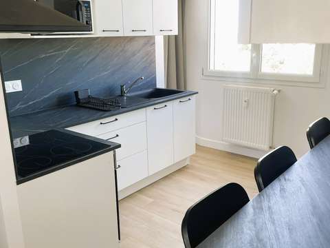 Location Chambre 4 pièces