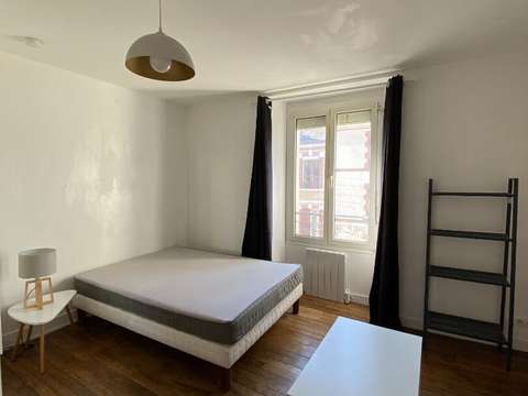 Location Chambre 1 pièce Rennes Sainte-Thérèse 35