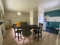 Location appartement 2 pièces