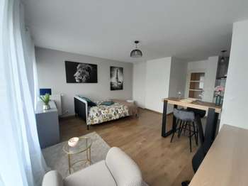 Location Appartement T1Rennes Sainte-Thérèse