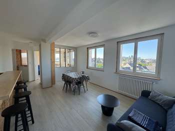 Location Appartement 4 piècesRennes Sainte-Thérèse