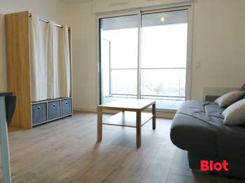 Location appartement 1 pièce Rennes Sainte-Thérèse 35