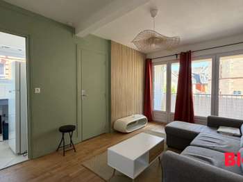 Location Appartement 2 piècesRennes Sainte-Thérèse