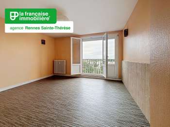 Location Appartement 3 piècesRennes Sainte-Thérèse