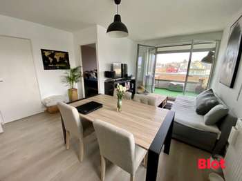 Location appartement 2 pièces Rennes Sainte-Thérèse 35