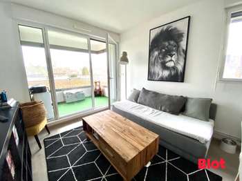 Location appartement 2 pièces