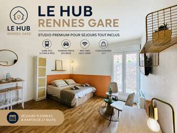 Location StudioRennes Sainte-Thérèse
