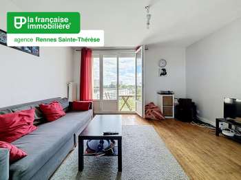 Location appartement 3 pièces Rennes Sainte-Thérèse 35