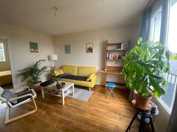 Location Appartement 3 piècesRennes Sainte-Thérèse