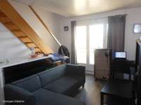 Location appartement 2 pièces