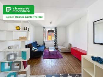 Location appartement 3 pièces Rennes Sainte-Thérèse 35