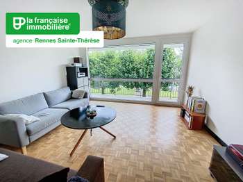 Location Appartement 4 piècesRennes Sainte-Thérèse