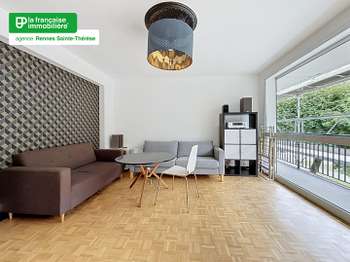 Location Appartement 4 piècesRennes Sainte-Thérèse